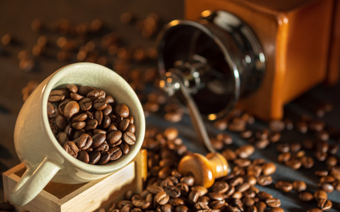 quy cách đóng gói cà phê xuất khẩu