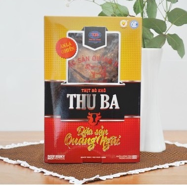 in hộp đựng khô bò