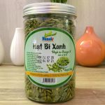 tem hạt bí