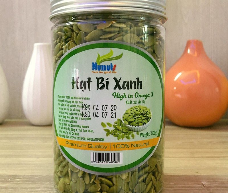 tem hạt bí