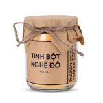 tem tinh bột nghệ